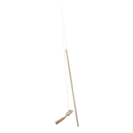 Catit Terra Toy - Mouse On A Stick