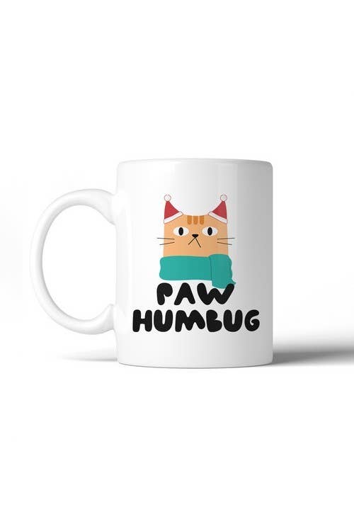 Paw Humbug Coffee Mug