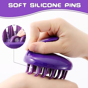 Rubber Cat Brush