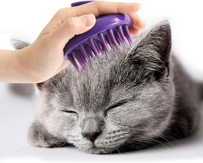 Rubber Cat Brush