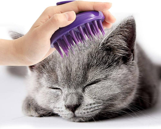 Rubber Cat Brush