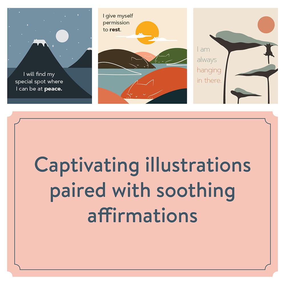 Catffirmations 2025 Wall Calendar