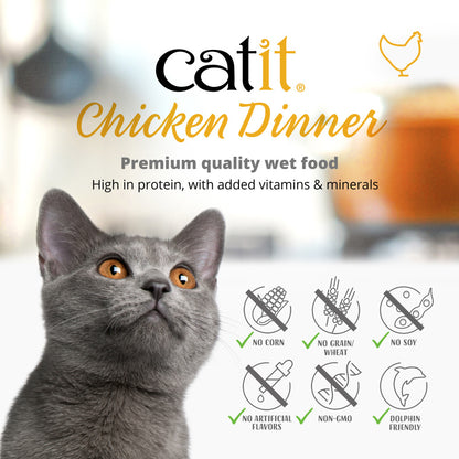 Catit Chicken Dinners
