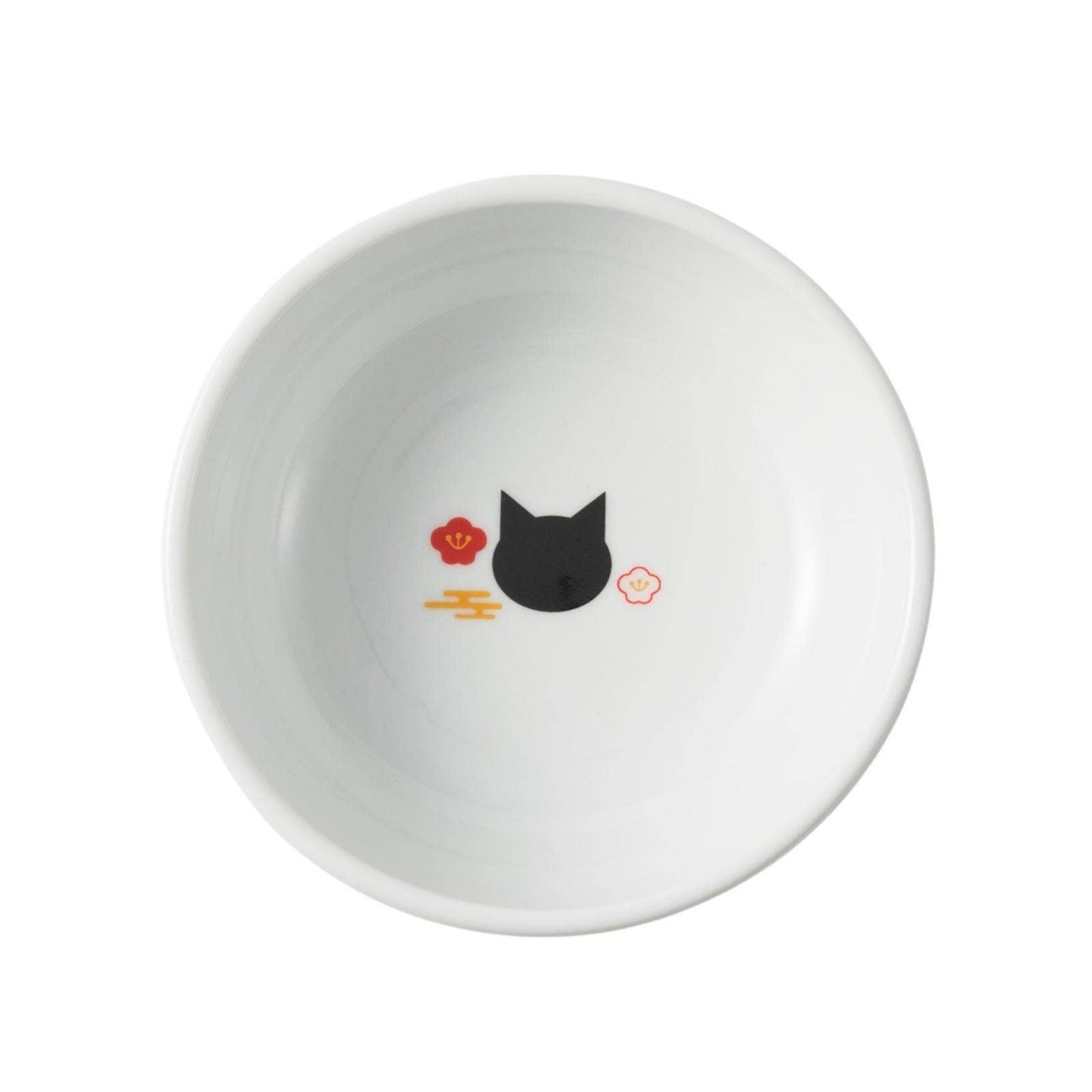 Raised Cat Food Bowl Large (Fuji Limited Edition)