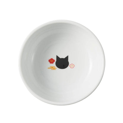 Raised Cat Food Bowl Large (Fuji Limited Edition)