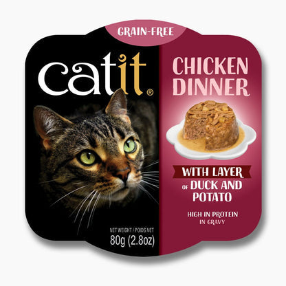 Catit Chicken Dinners
