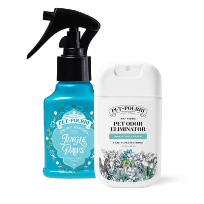 Holiday Pet~Pourri Deck the Paws Gift Set