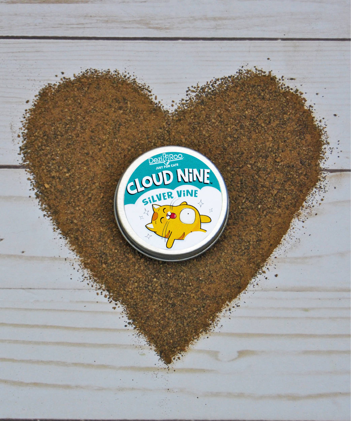 Cloud Nine Silver Vine - Bucket Refill 5gm sample pot