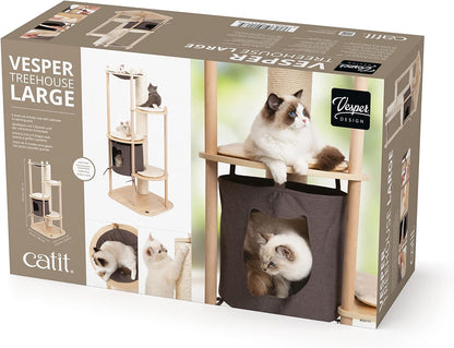 Catit Vesper Treehouse Large