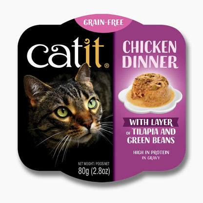 Catit Chicken Dinners