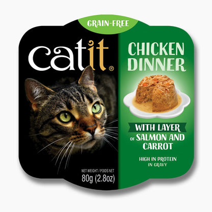 Catit Chicken Dinners