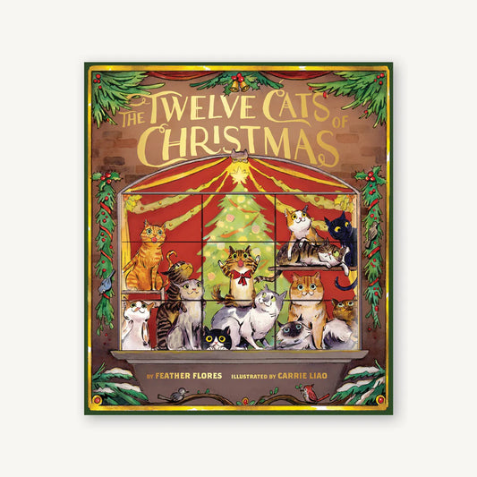 The Twelve Cats of Christmas