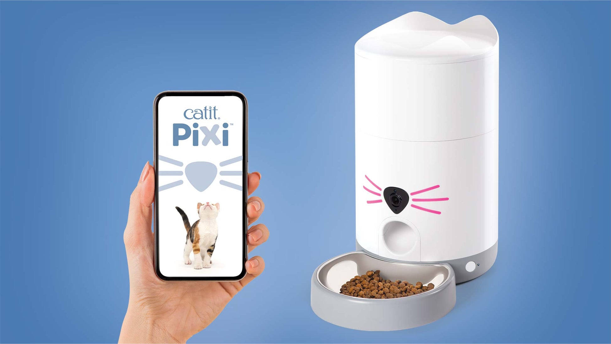 Catit PIXI Treat Dispensers - Products