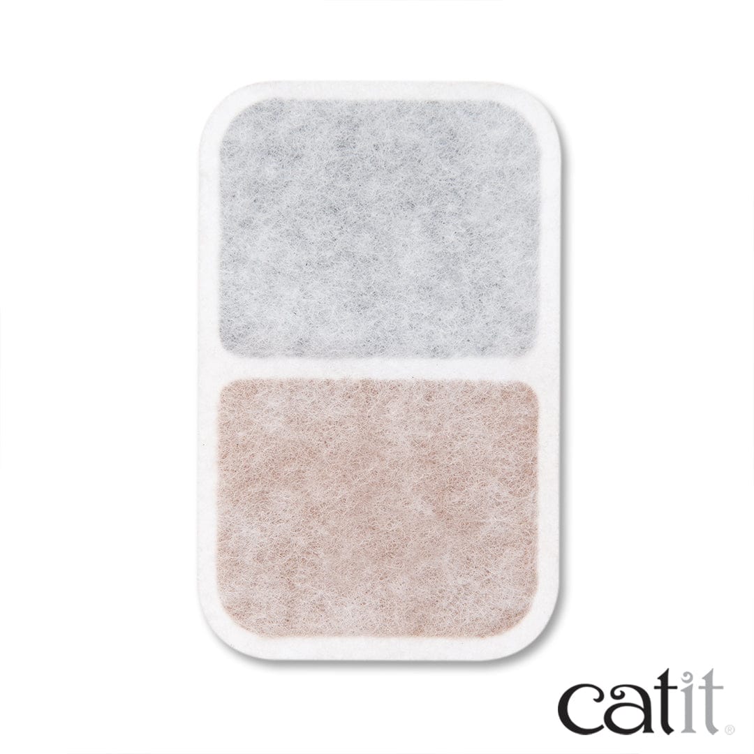 Catit AirSift Dual Action Odor Reducing Pad