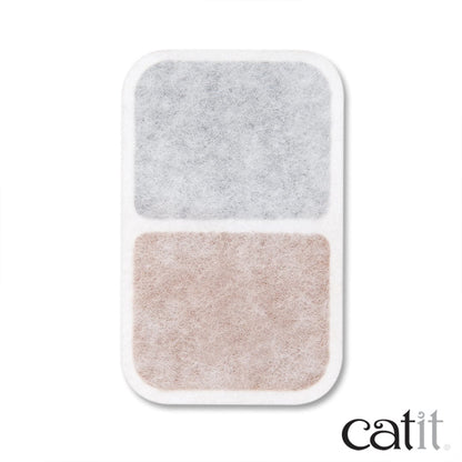 Catit AirSift Dual Action Odor Reducing Pad