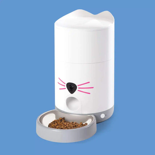 Catit Pixi Vision Smart Feeder