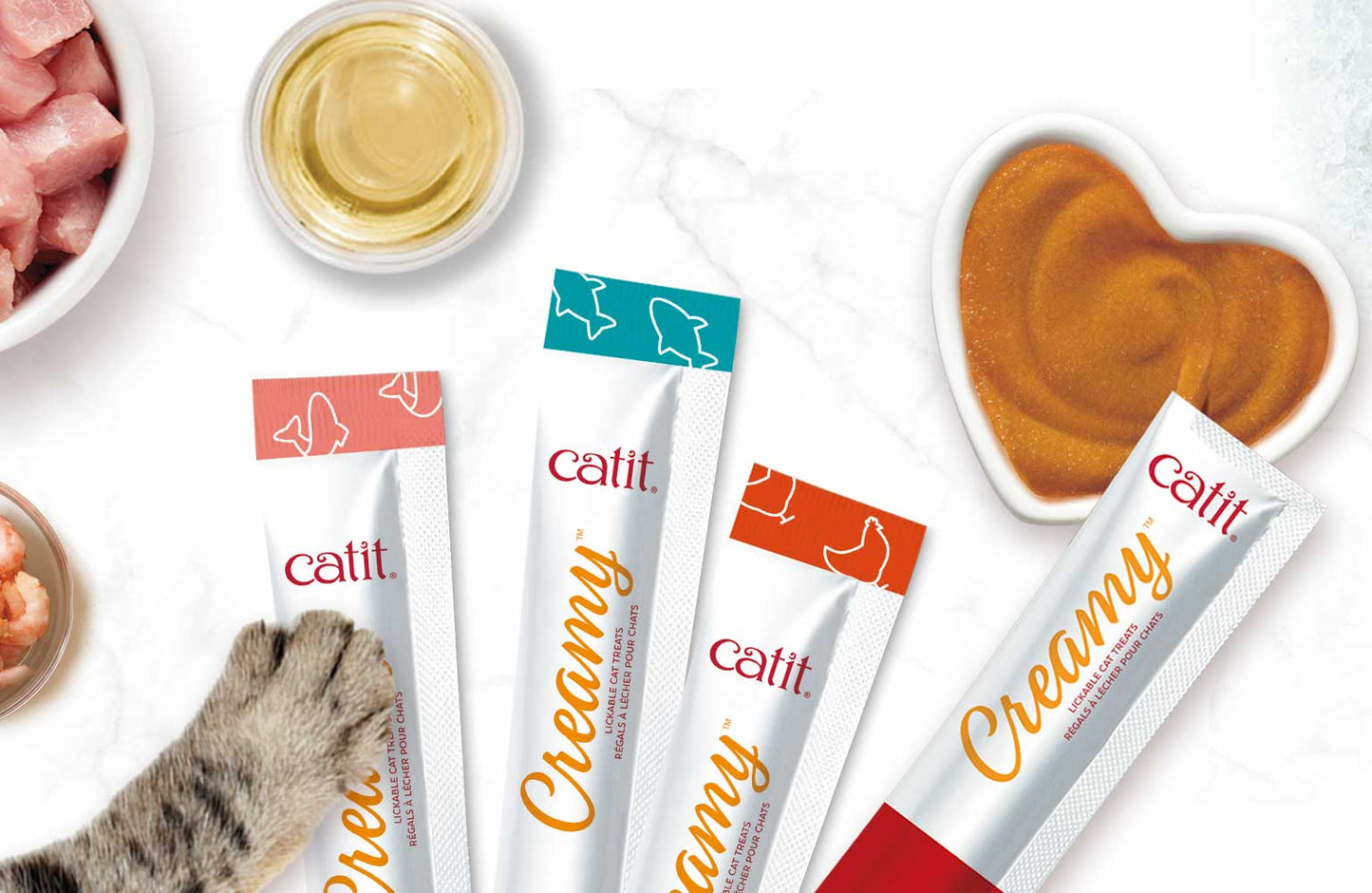 Catit Creamy - Single