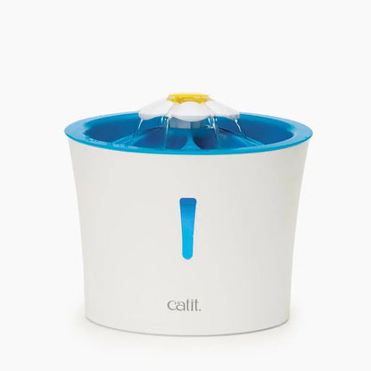 Catit LED Flower Fountain