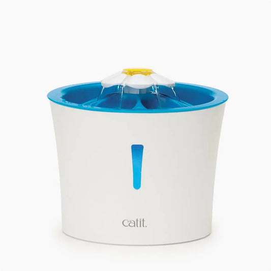 Catit LED Flower Fountain