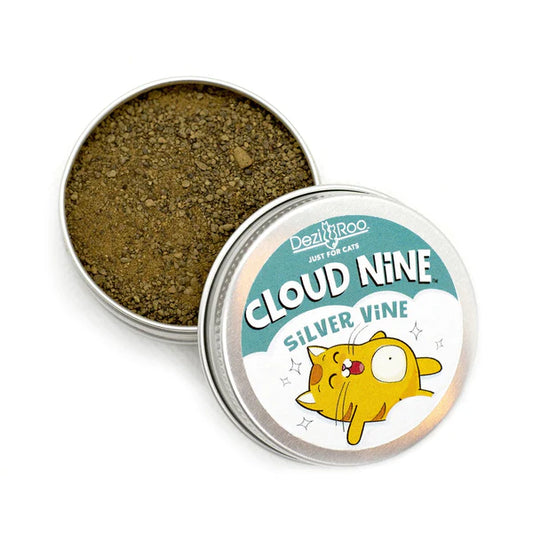 Cloud Nine Silver Vine Sampler Pot
