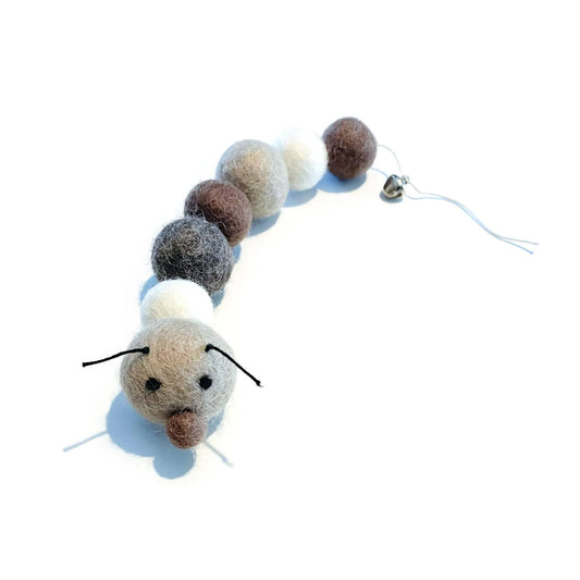Kat the Caterpillar Eco Toy
