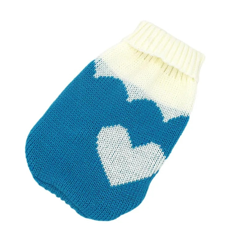 Knit Cat Sweater