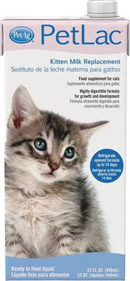 PetLac Kitten Milk Replacement