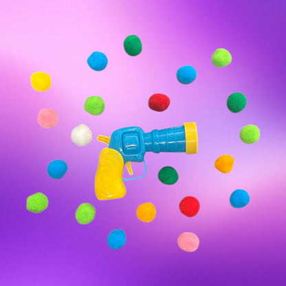 Mew-Pew Anti Destruction Toy