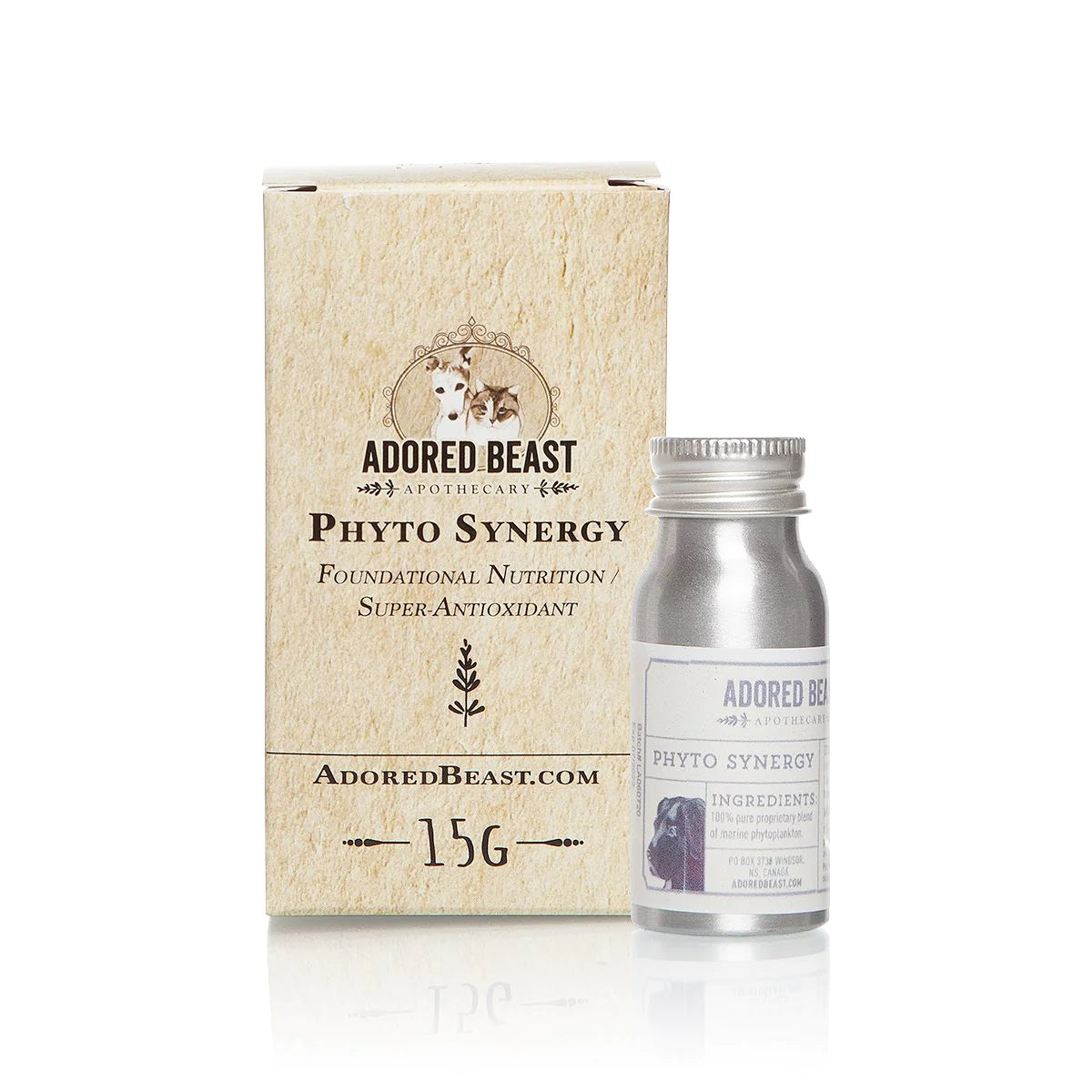 Adored Beast | Phyto Synergy - Super Antioxidant