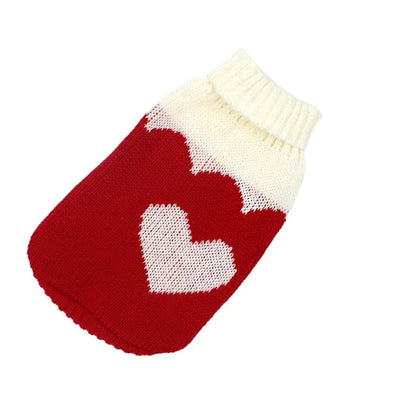 Knit Cat Sweater