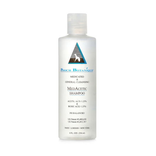 Les Poochs MedAcetic Shampoo