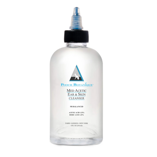 Les Poochs Ear & Skin Cleanser