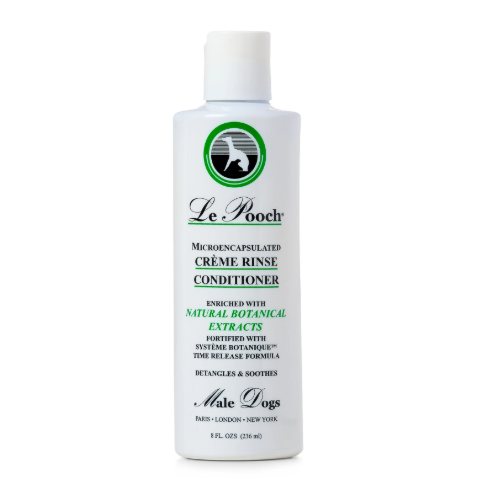 Les Poochs Creme Rinse Conditioner
