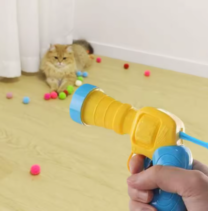 Mew-Pew Anti Destruction Toy