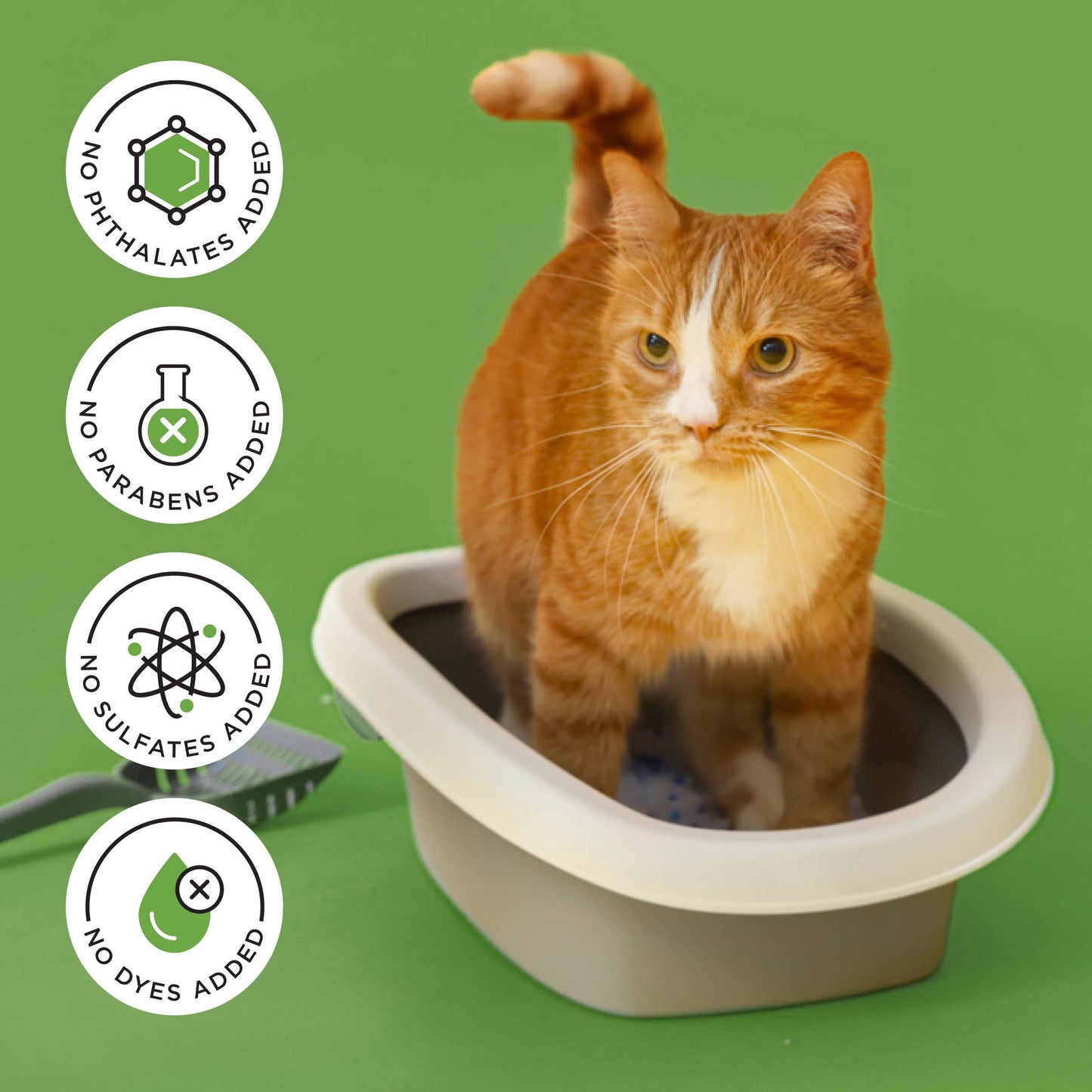 Pet~Pourri Smell Ya Litter Purrfectly Bamboo Odor Refresher