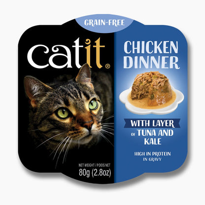 Catit Chicken Dinners