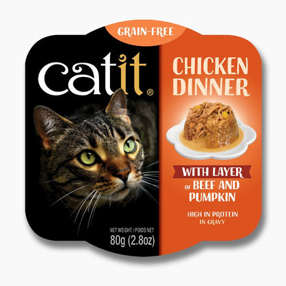 Catit Chicken Dinners