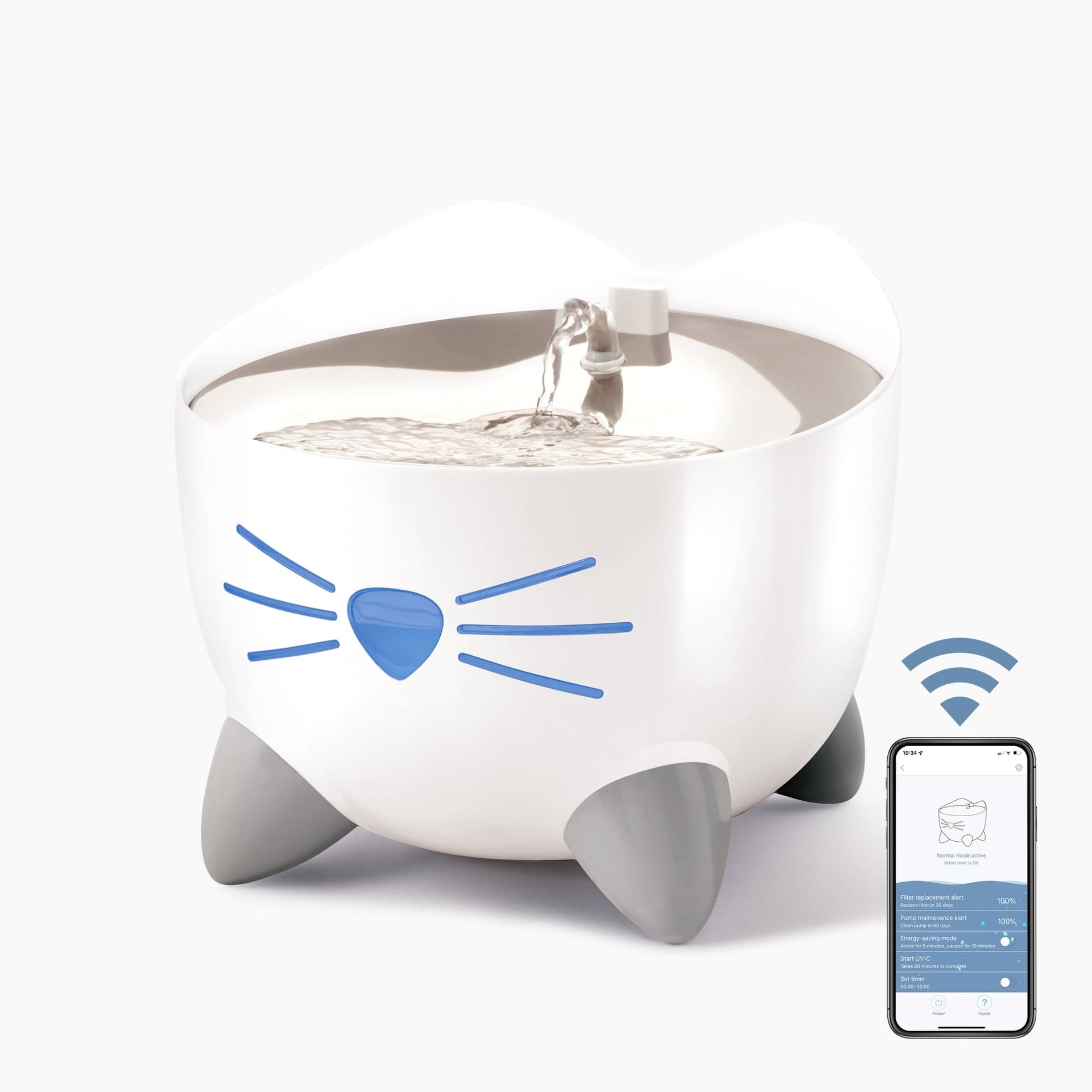 Catit Pixi Smart Fountain