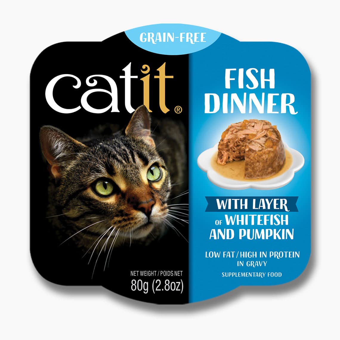 Catit Fish Dinners