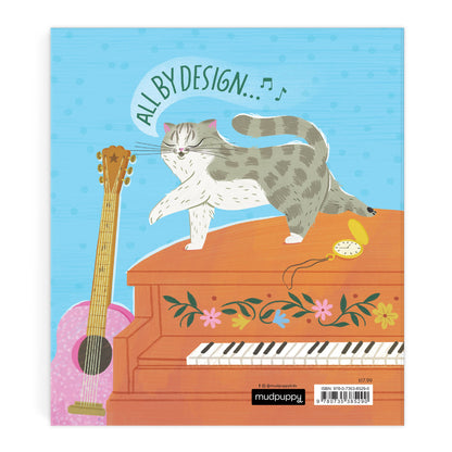 Karma Is Three Cats Picture Book