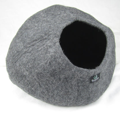 Wool Cat Cave