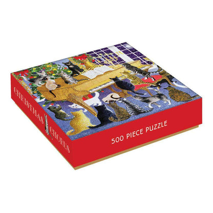 Christmas Chorus Puzzle