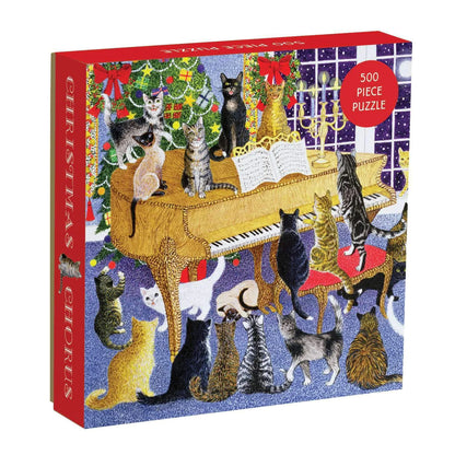 Christmas Chorus Puzzle