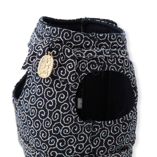 Ninja Cat Harness (Navy)