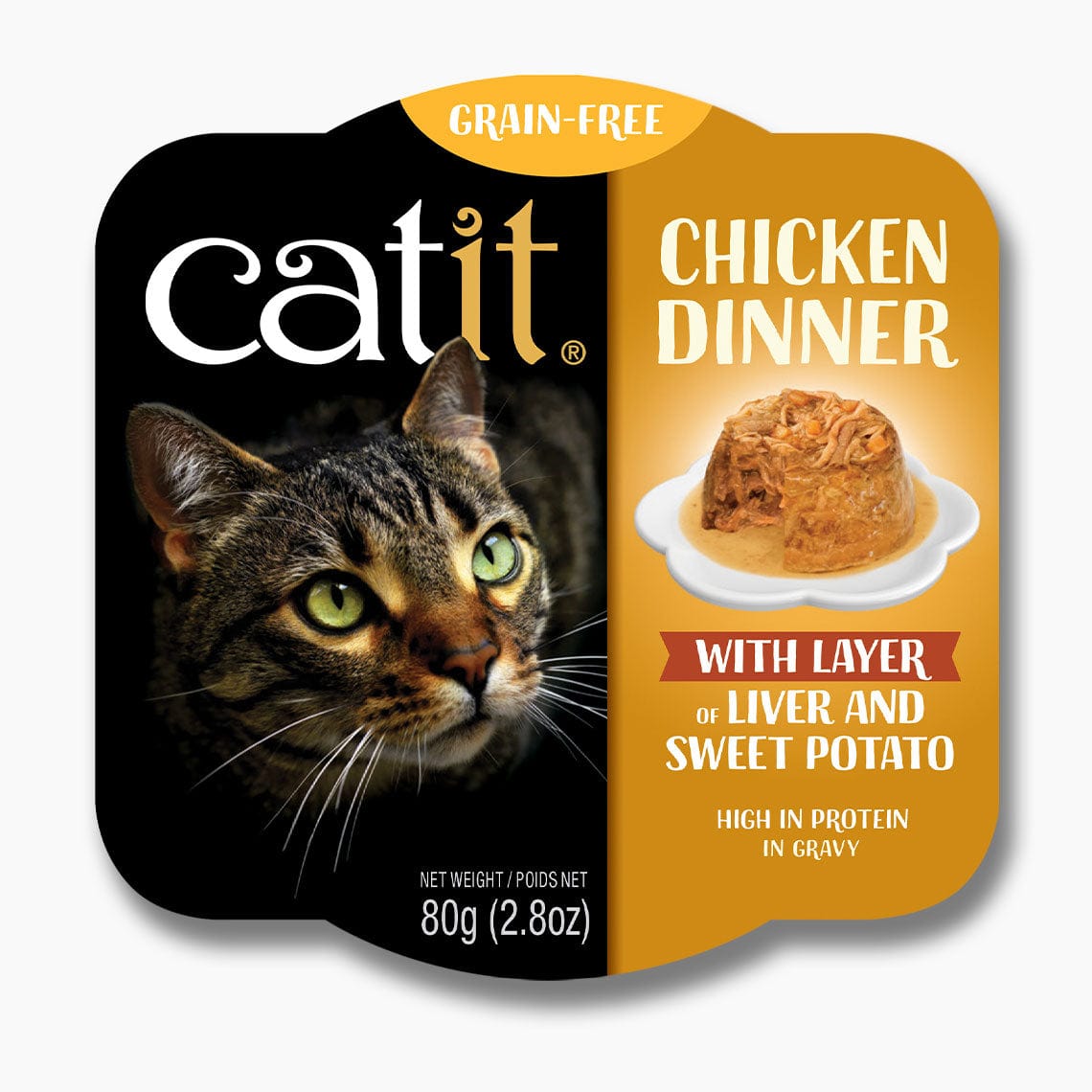 Catit Chicken Dinners