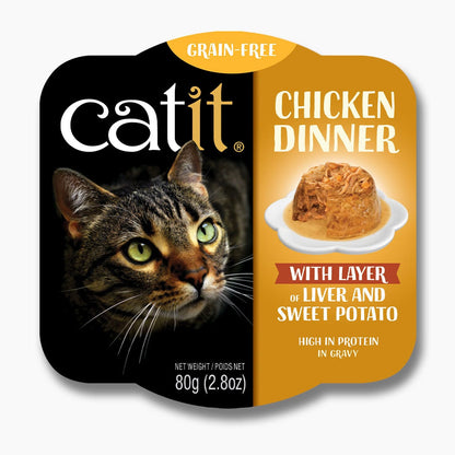 Catit Chicken Dinners