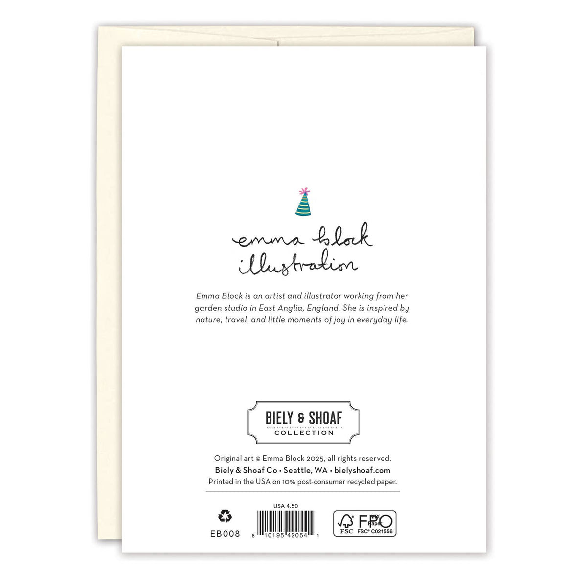Party Cats Birthday Card
