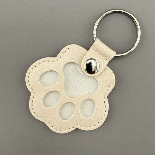 Pet Memorial Keychain