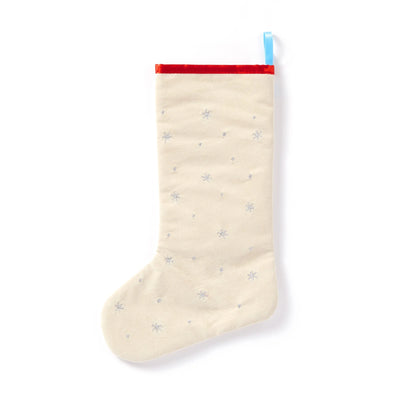 Here Kitty Kitty Holiday Stocking