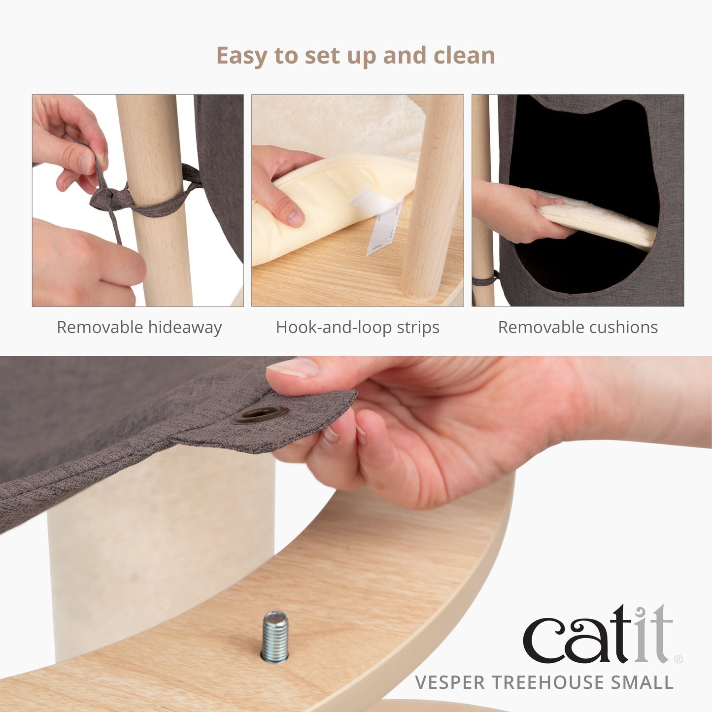 Catit Vesper Treehouse Small